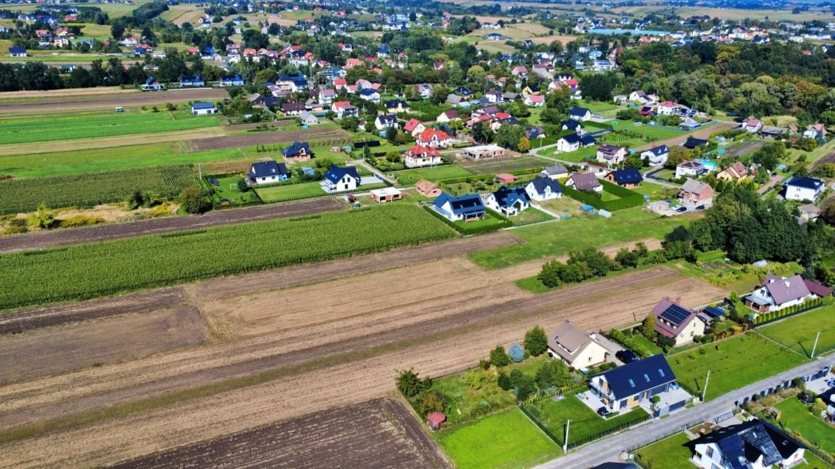 Działka  pokojowe na Sprzedaż