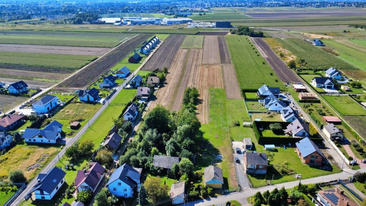 Działka  pokojowe na Sprzedaż