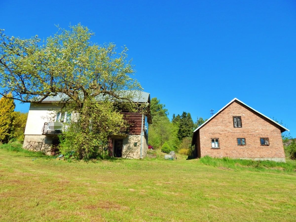 Dom 4 pokojowe na Sprzedaż