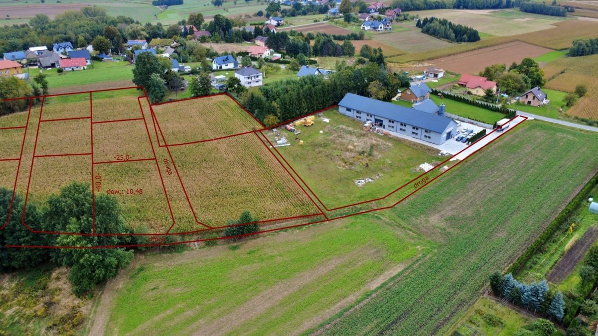 Działka  pokojowe na Sprzedaż