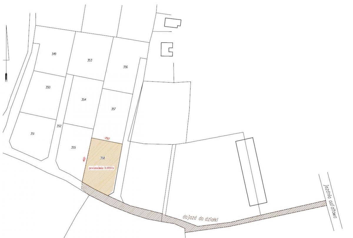 Działka  pokojowe na Sprzedaż