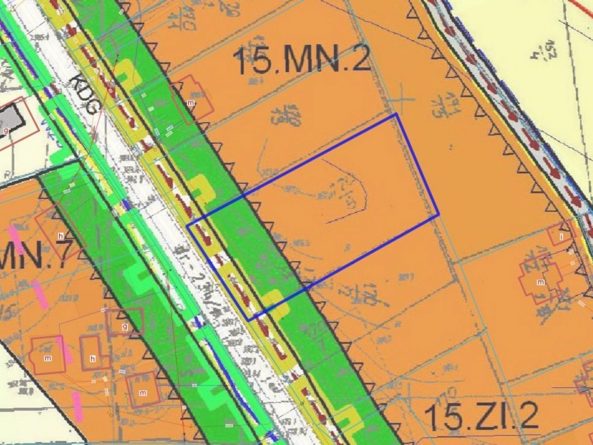 Działka  pokojowe na Sprzedaż