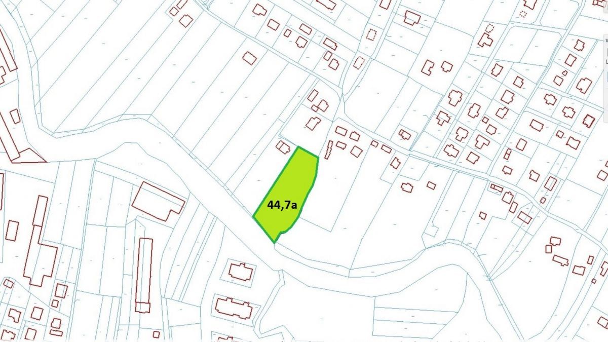 Działka  pokojowe na Sprzedaż