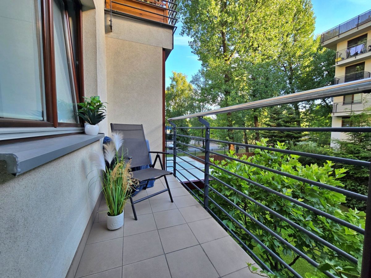 Mieszkanie 2 pokojowe na Sprzedaż