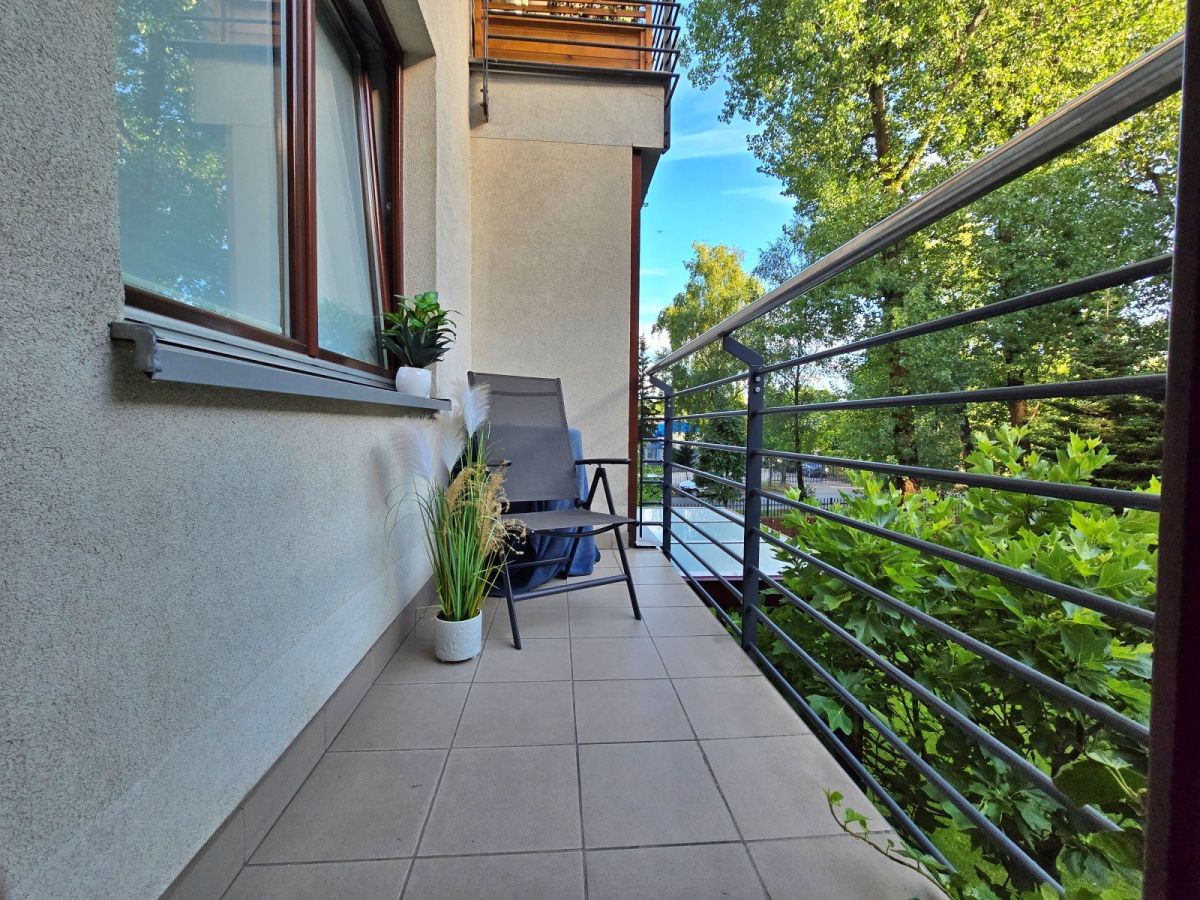 Mieszkanie 2 pokojowe na Sprzedaż