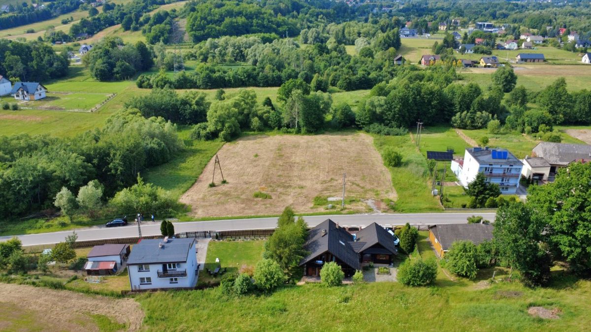 Działka  pokojowe na Sprzedaż