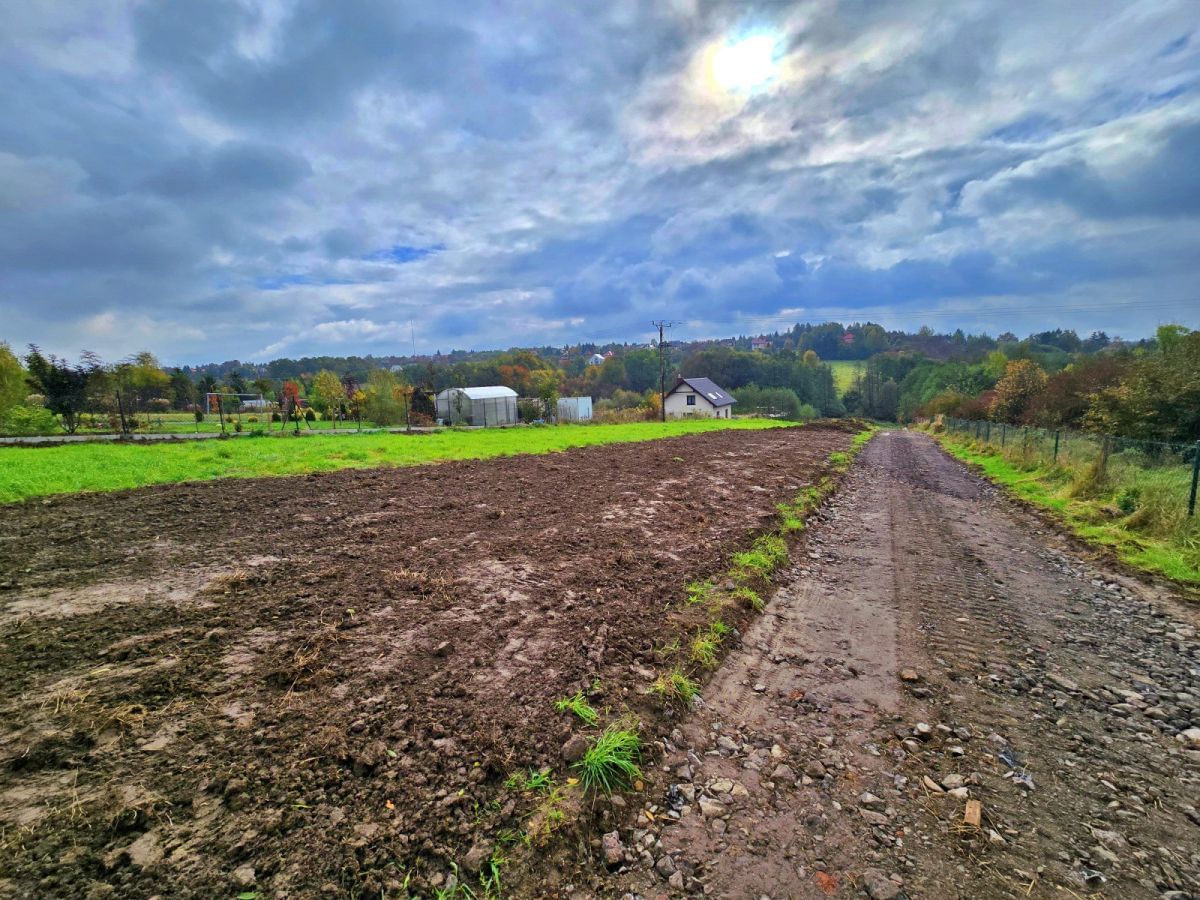 Działka  pokojowe na Sprzedaż