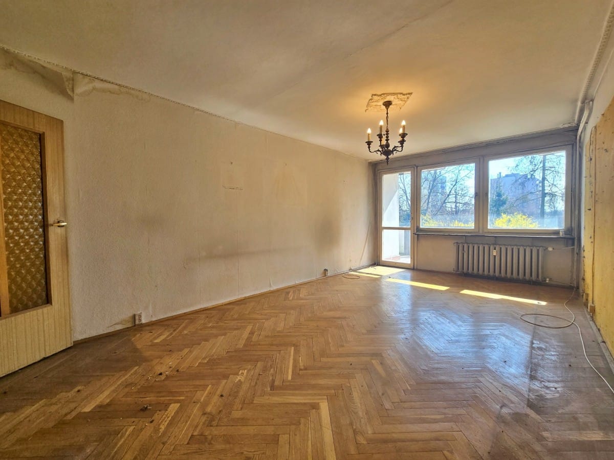 Mieszkanie 3 pokojowe na Sprzedaż