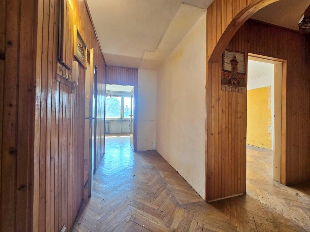 Mieszkanie 3 pokojowe na Sprzedaż