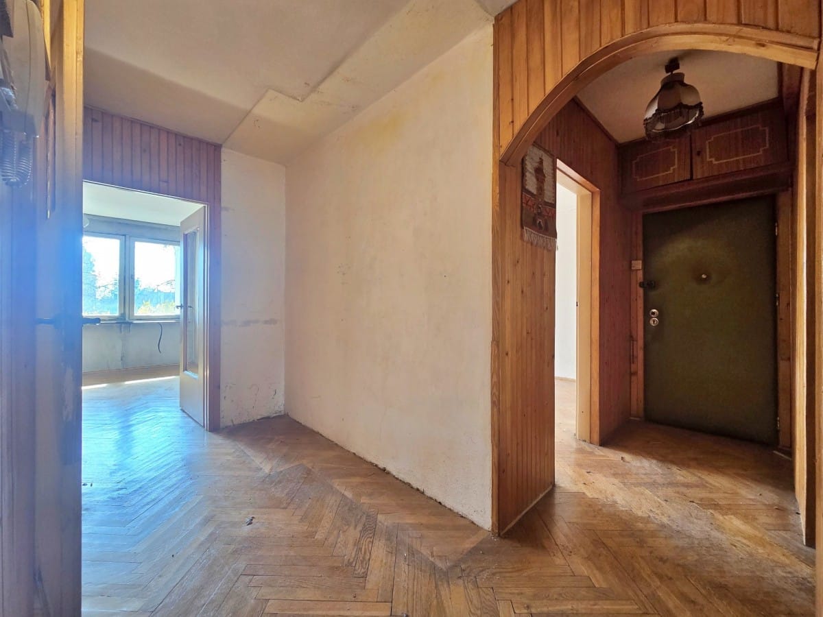 Mieszkanie 3 pokojowe na Sprzedaż