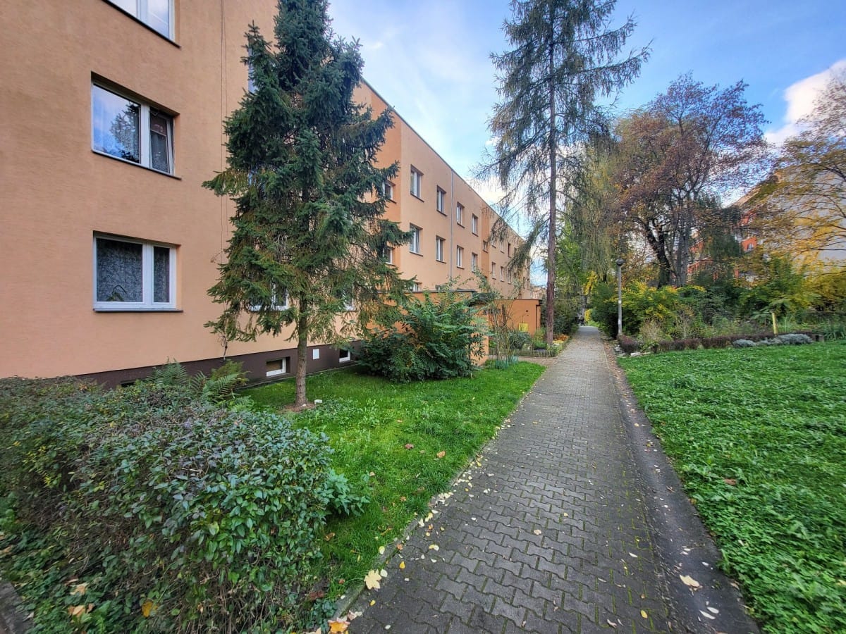 Mieszkanie 3 pokojowe na Sprzedaż