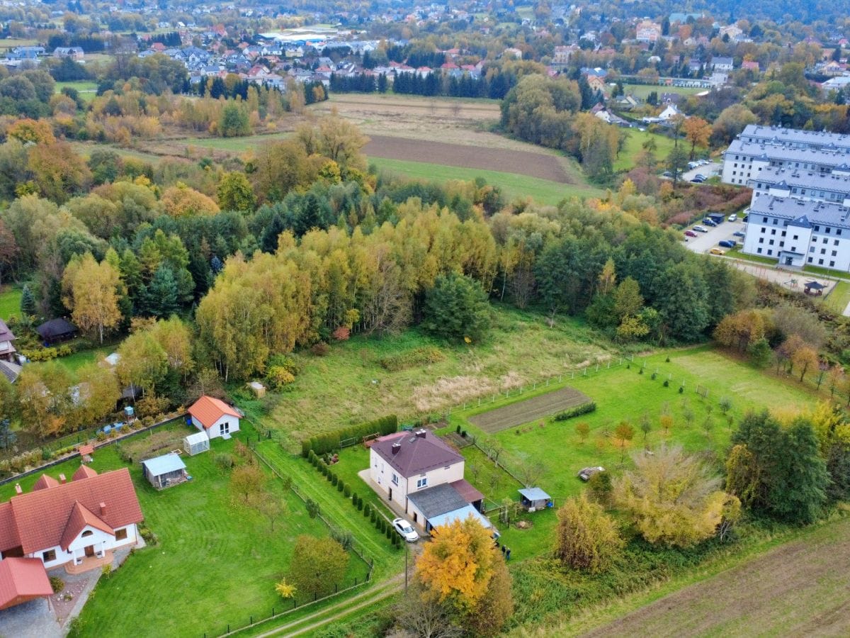 Działka  pokojowe na Sprzedaż