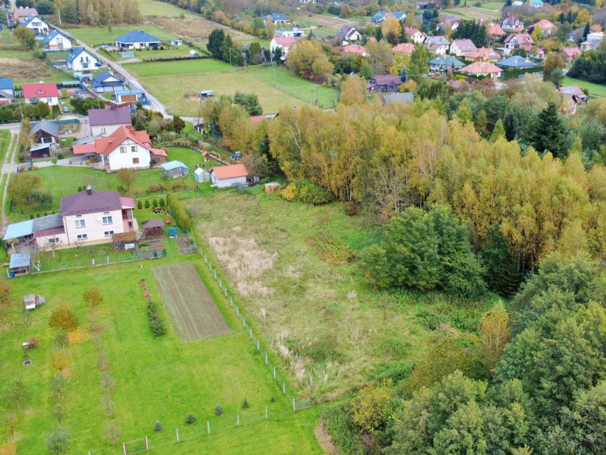 Działka  pokojowe na Sprzedaż