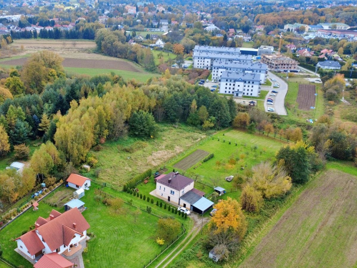 Działka  pokojowe na Sprzedaż