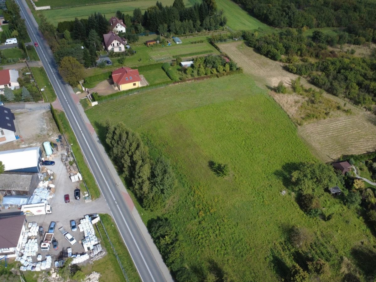 Działka  pokojowe na Sprzedaż