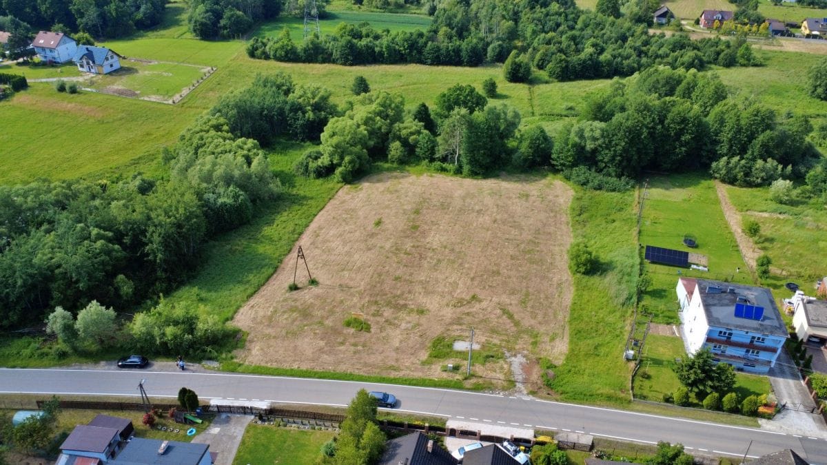 Działka  pokojowe na Sprzedaż