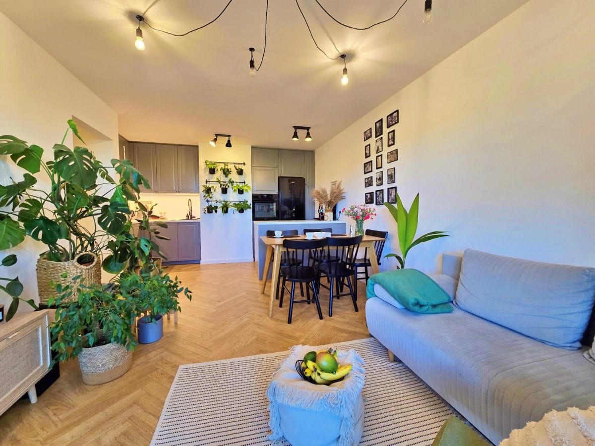 Mieszkanie 3 pokojowe na Sprzedaż