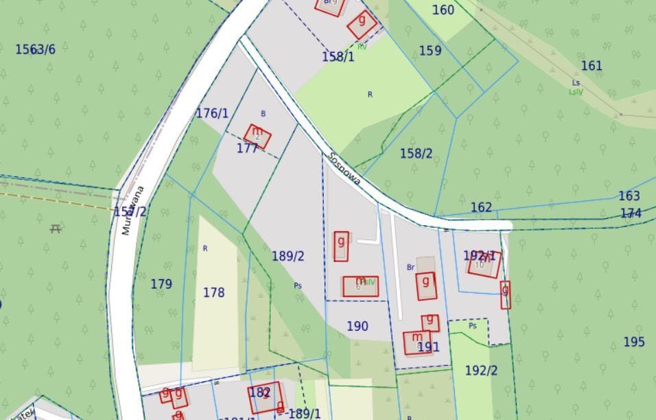 Działka  pokojowe na Sprzedaż