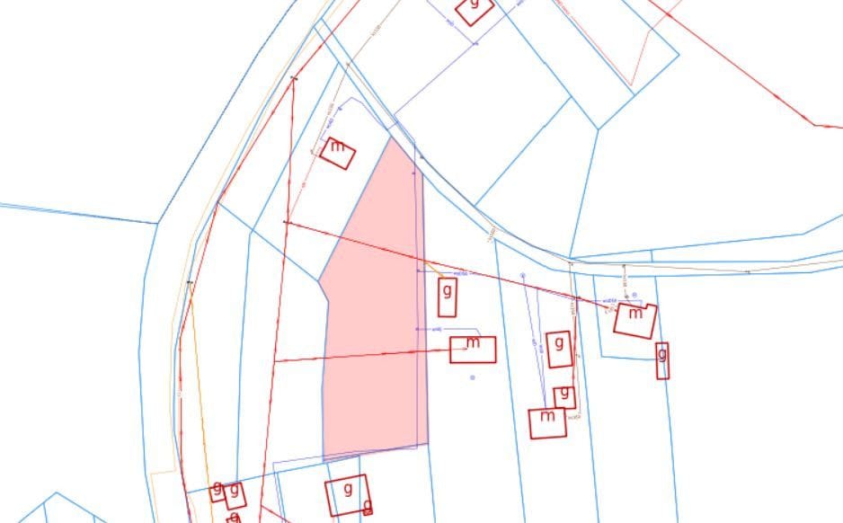 Działka  pokojowe na Sprzedaż