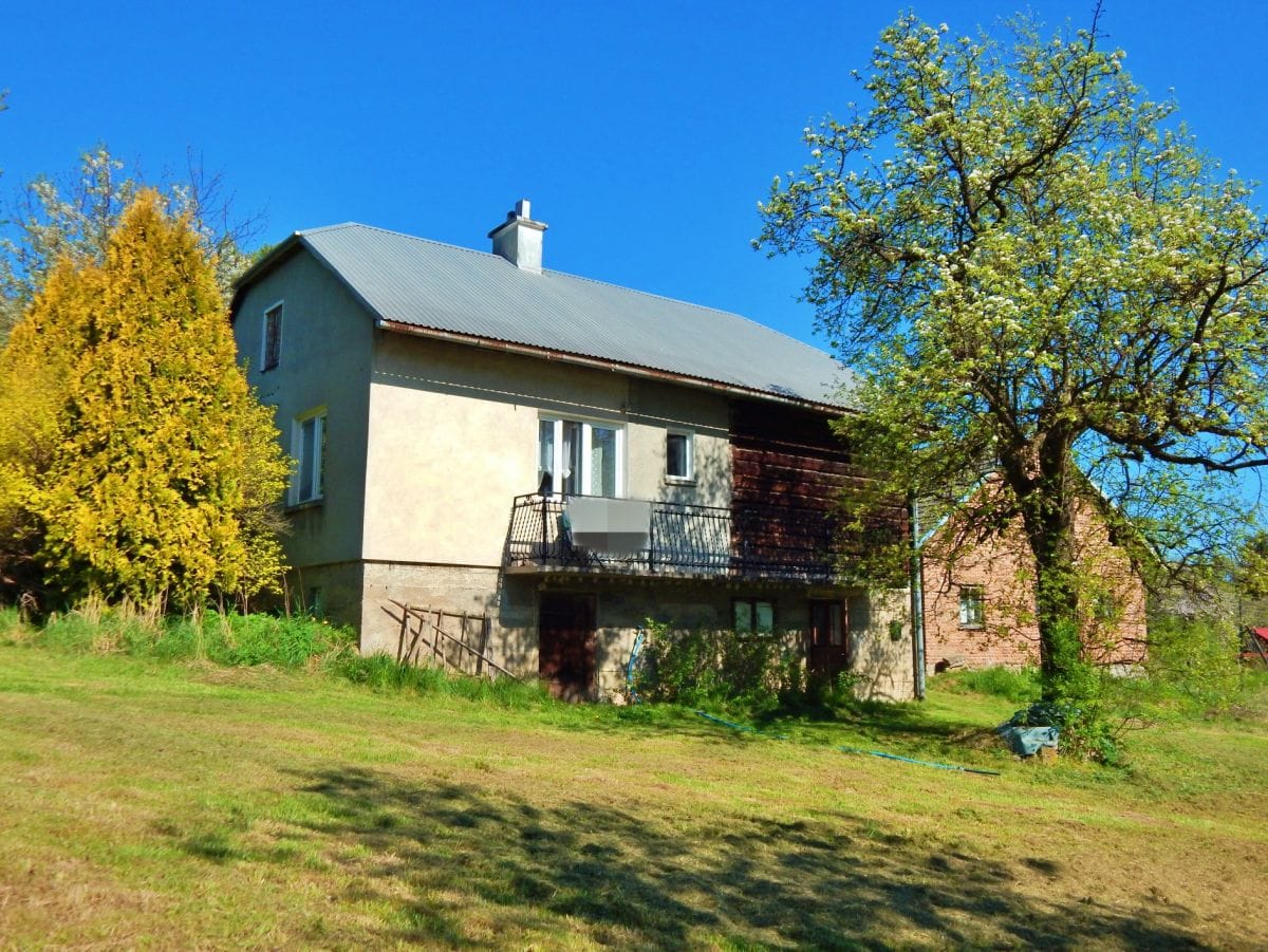 Dom 4 pokojowe na Sprzedaż