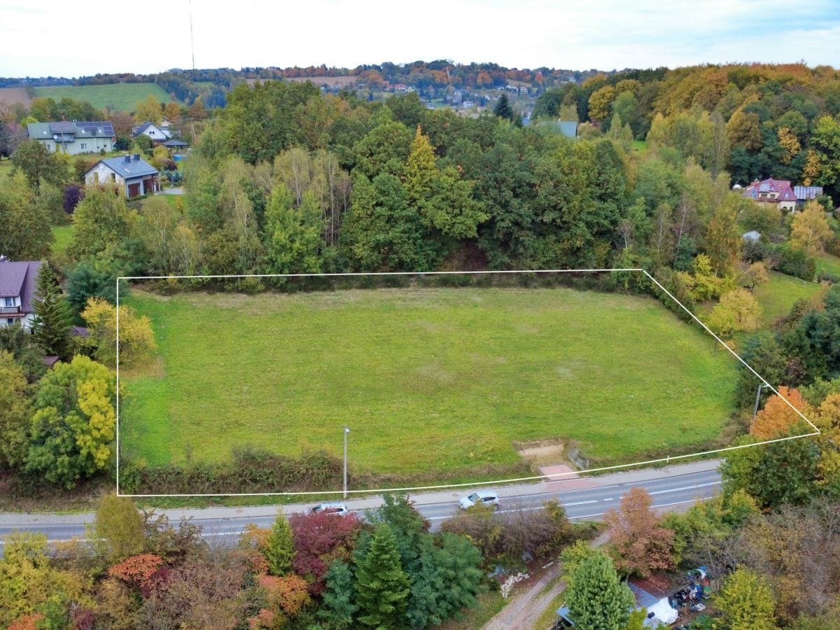 Działka  pokojowe na Sprzedaż