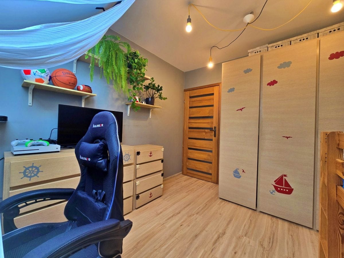 Mieszkanie 2 pokojowe na Sprzedaż