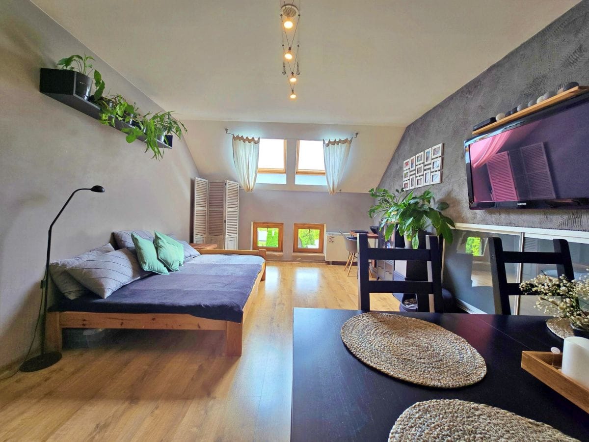 Mieszkanie 2 pokojowe na Sprzedaż