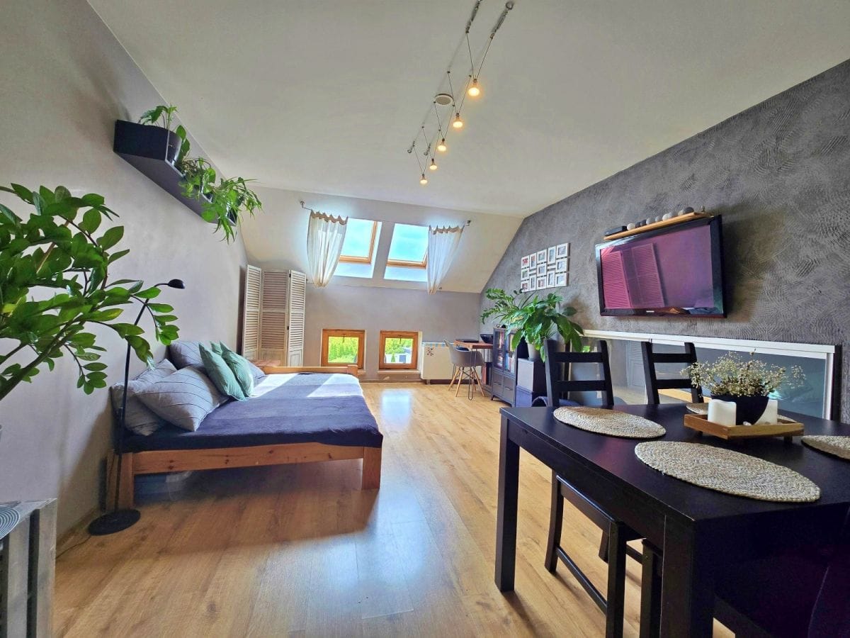 Mieszkanie 2 pokojowe na Sprzedaż