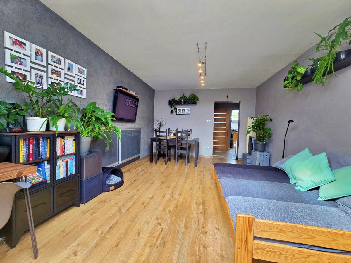 Mieszkanie 2 pokojowe na Sprzedaż