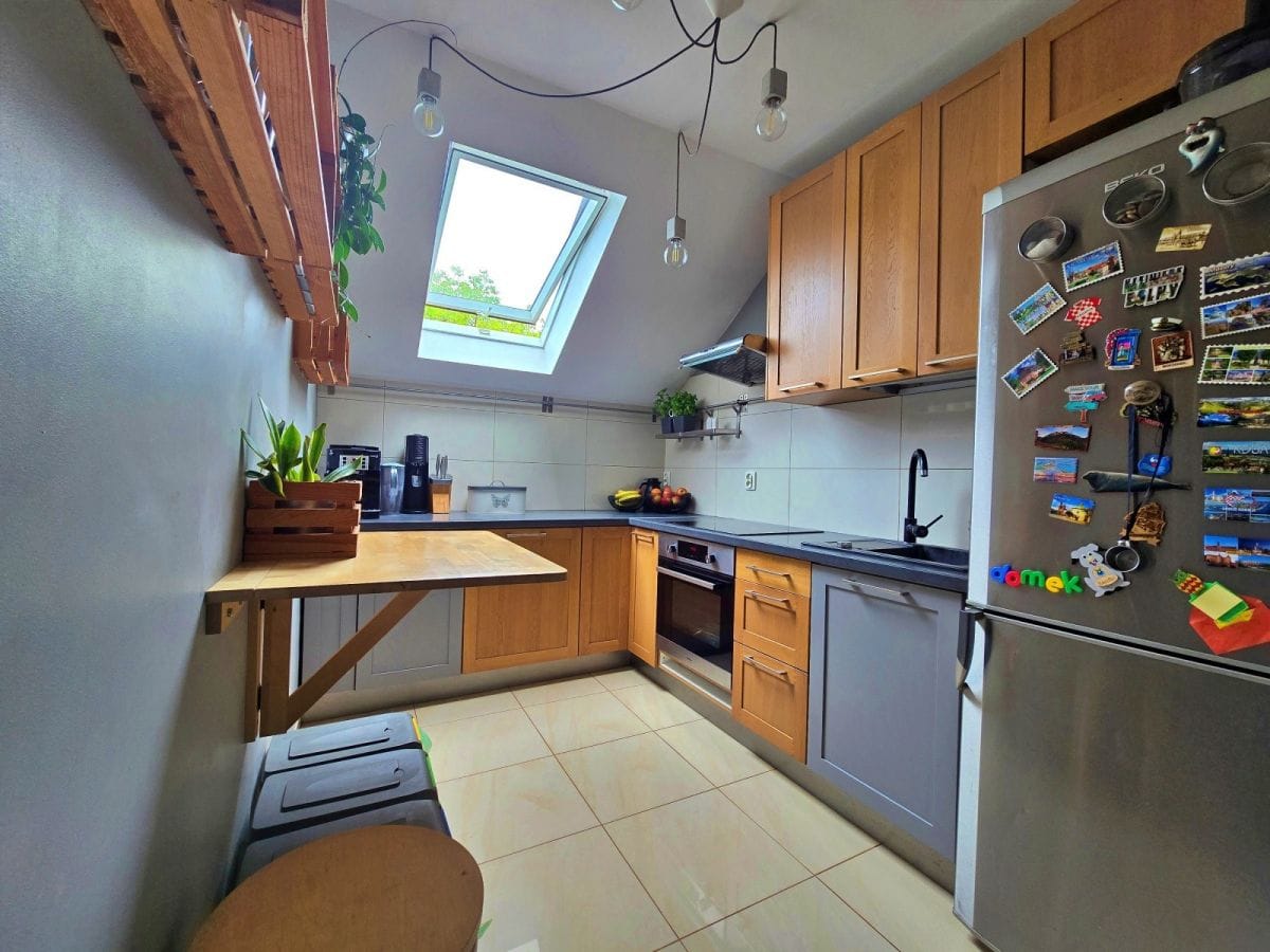 Mieszkanie 2 pokojowe na Sprzedaż