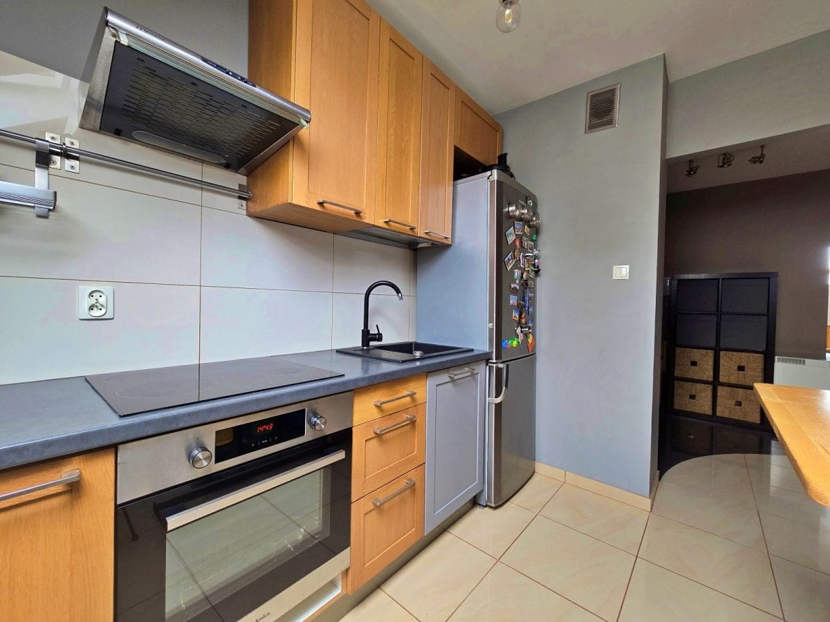 Mieszkanie 2 pokojowe na Sprzedaż