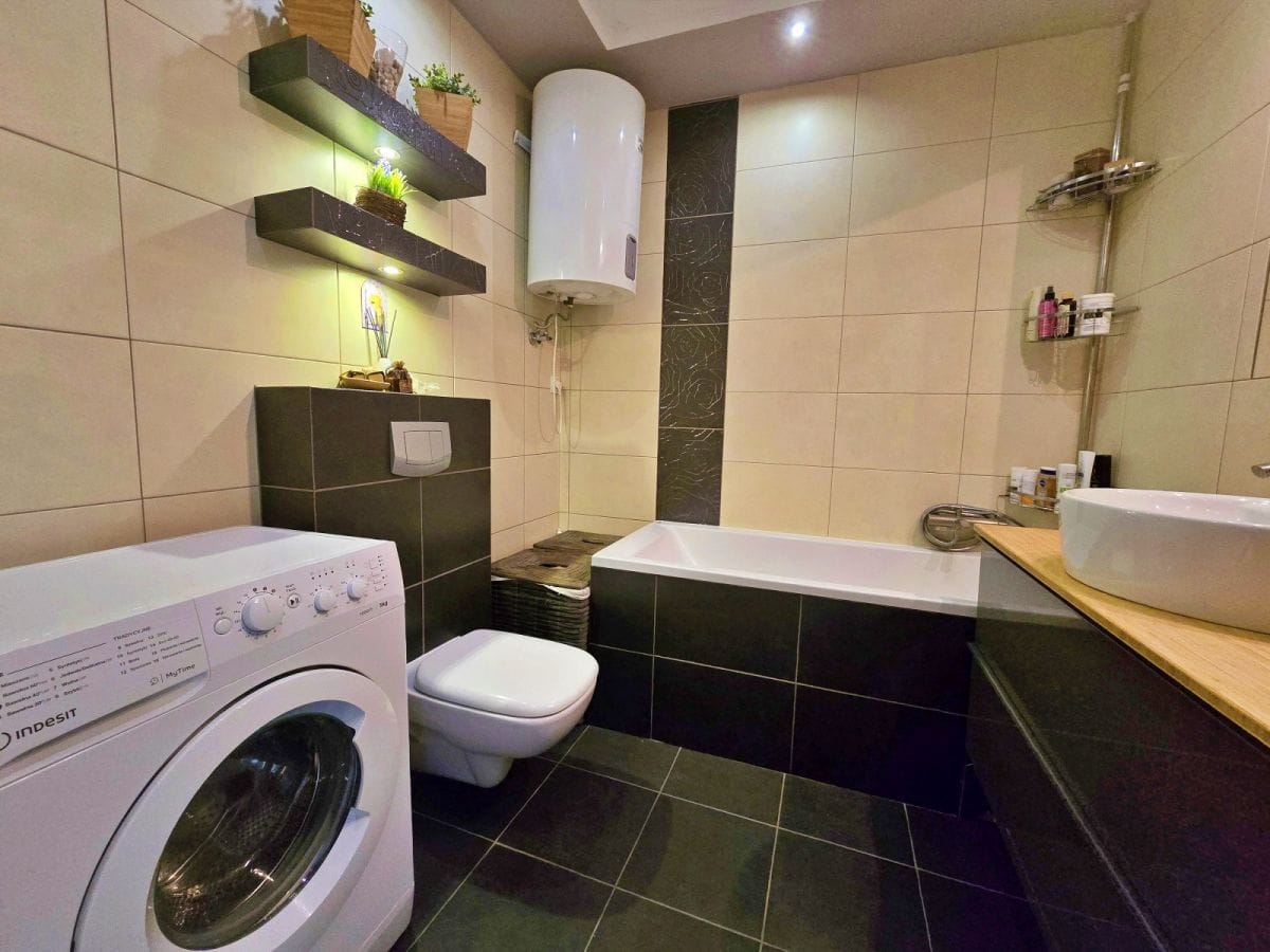 Mieszkanie 2 pokojowe na Sprzedaż