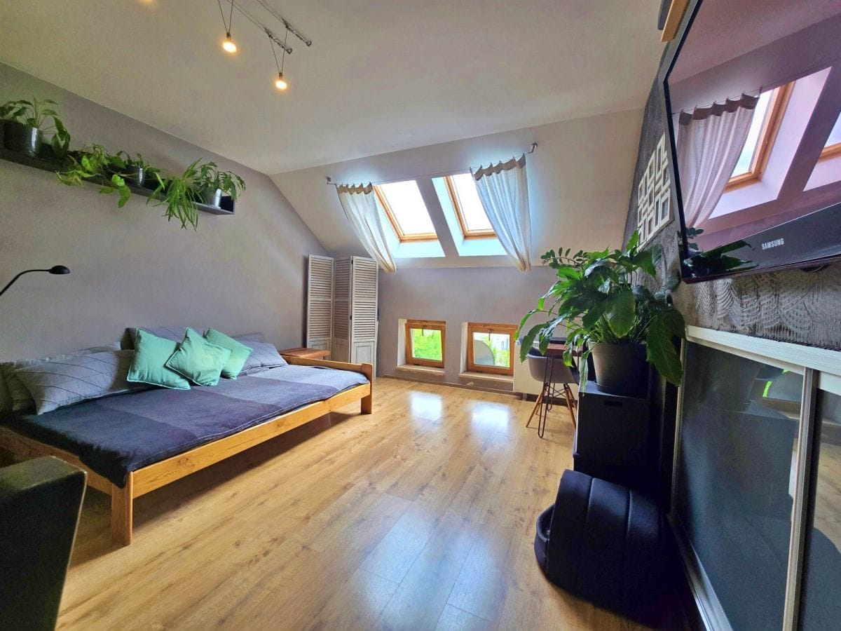 Mieszkanie 2 pokojowe na Sprzedaż