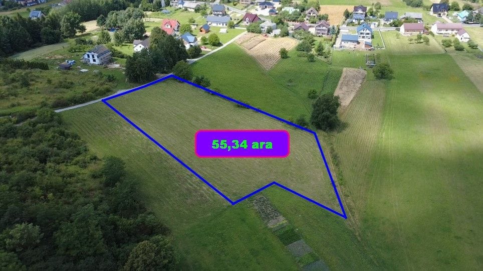 Działka  pokojowe na Sprzedaż