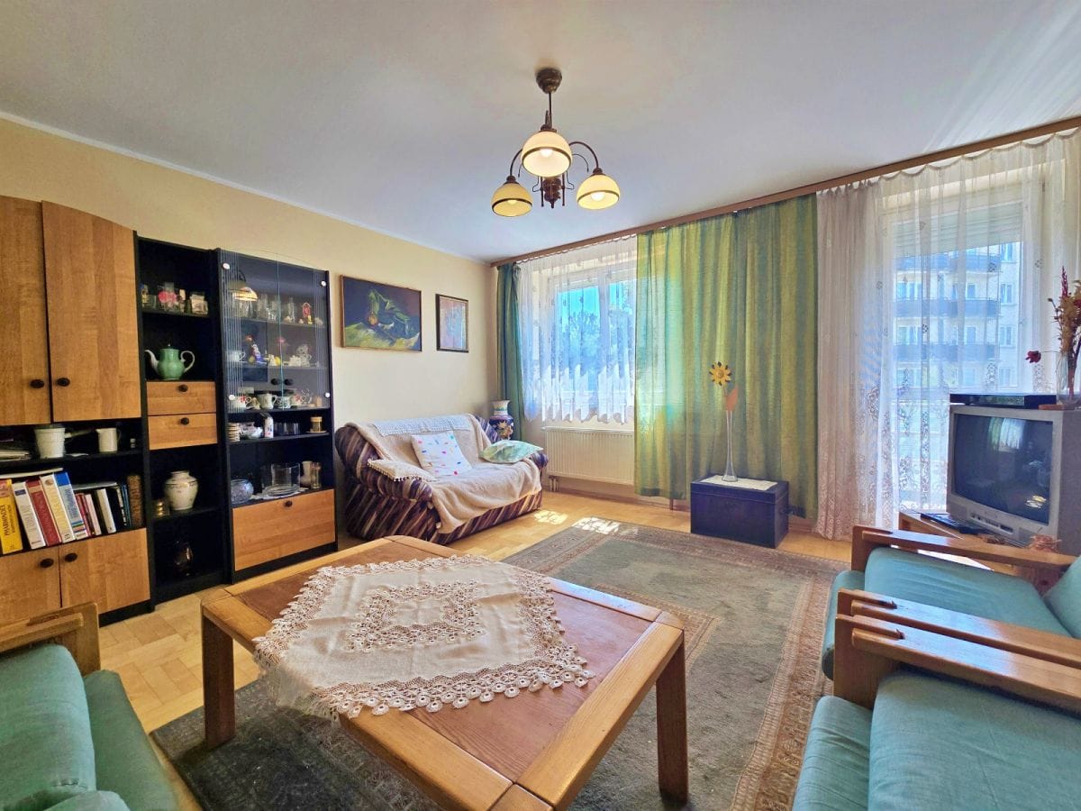 Mieszkanie 2 pokojowe na Sprzedaż