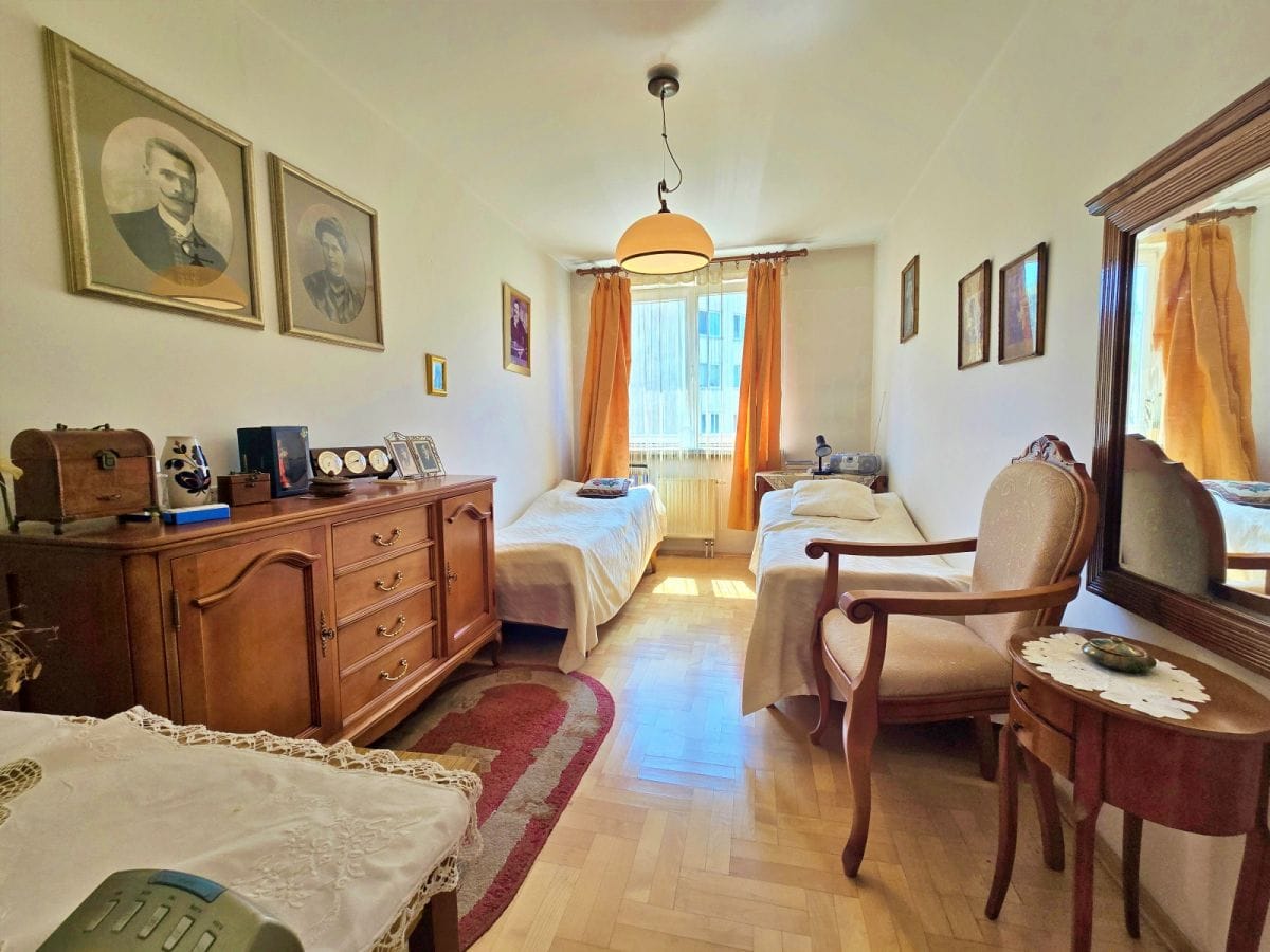 Mieszkanie 2 pokojowe na Sprzedaż