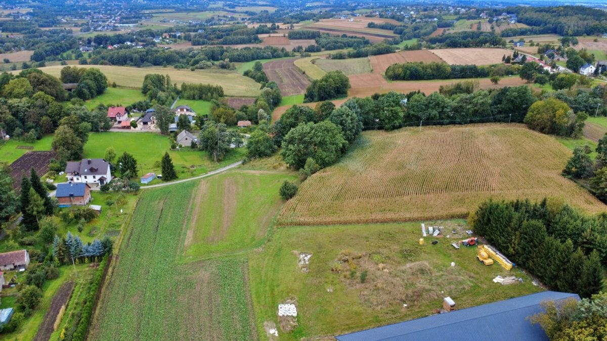 Działka  pokojowe na Sprzedaż