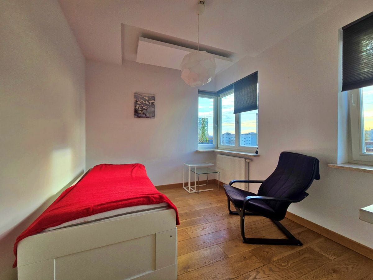 Mieszkanie 4 pokojowe na Wynajem