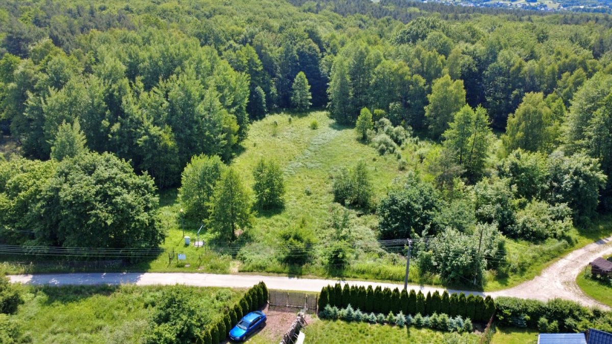 Działka  pokojowe na Sprzedaż