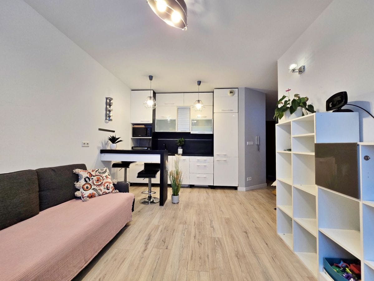 Mieszkanie 2 pokojowe na Sprzedaż