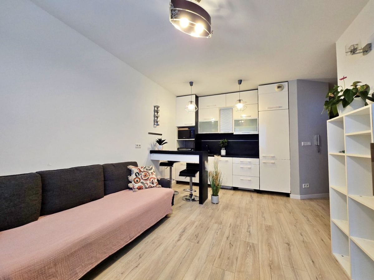 Mieszkanie 2 pokojowe na Sprzedaż