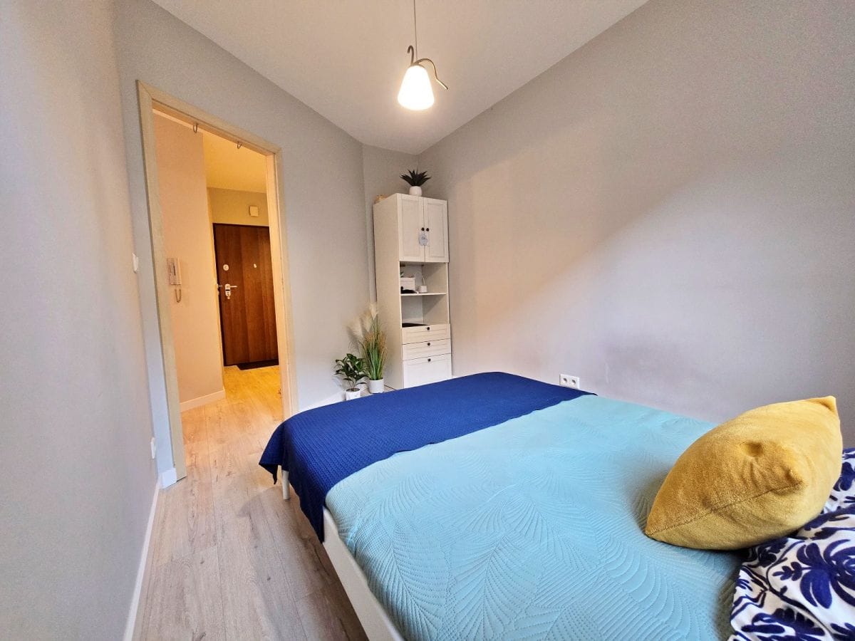 Mieszkanie 2 pokojowe na Sprzedaż