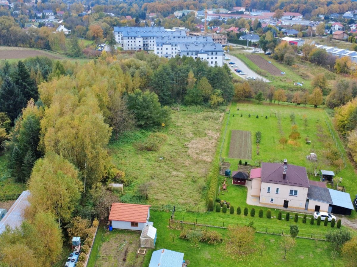 Działka  pokojowe na Sprzedaż