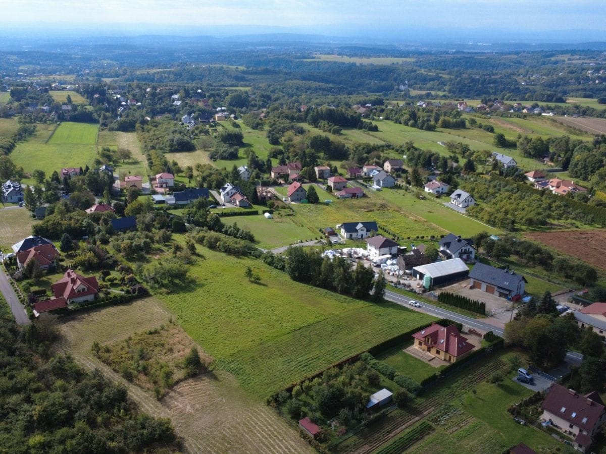 Działka  pokojowe na Sprzedaż