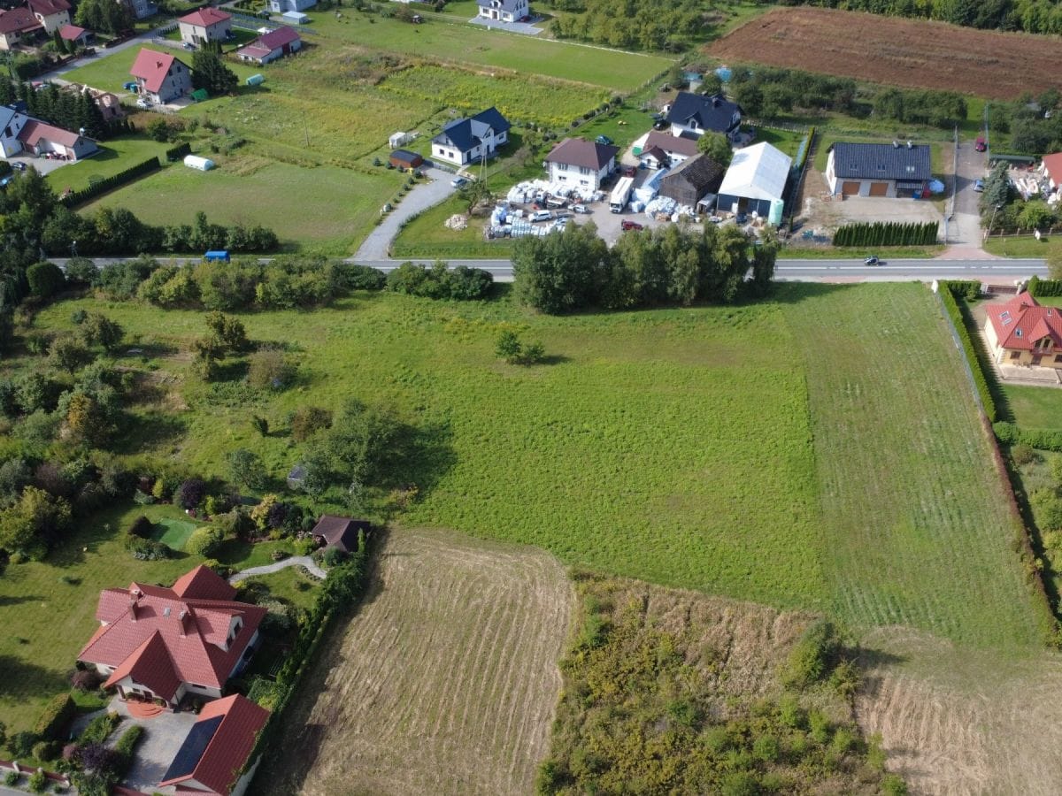 Działka  pokojowe na Sprzedaż