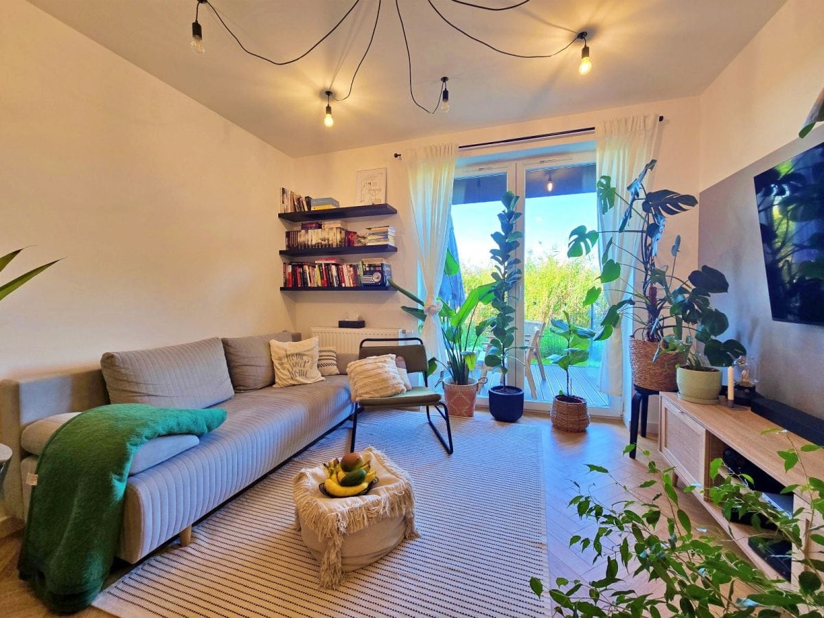 Mieszkanie 3 pokojowe na Sprzedaż