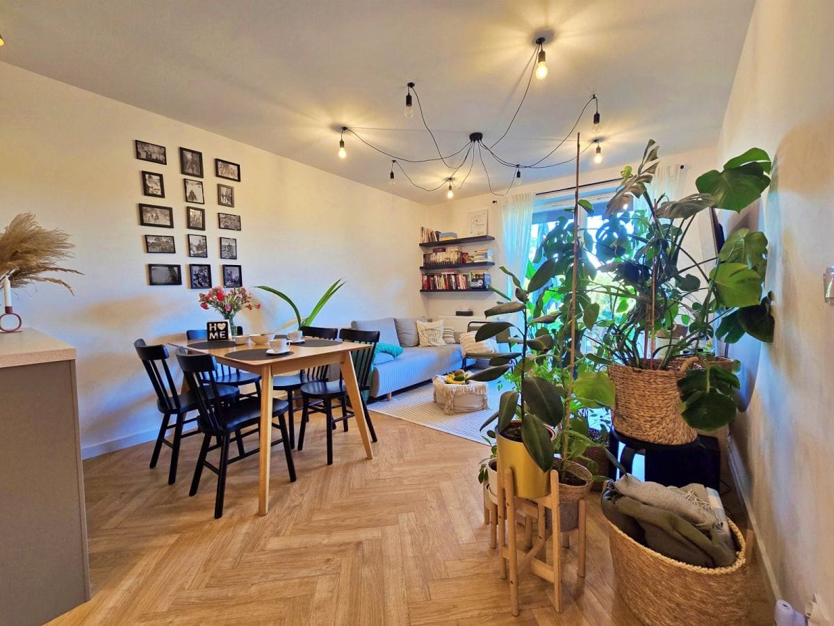 Mieszkanie 3 pokojowe na Sprzedaż