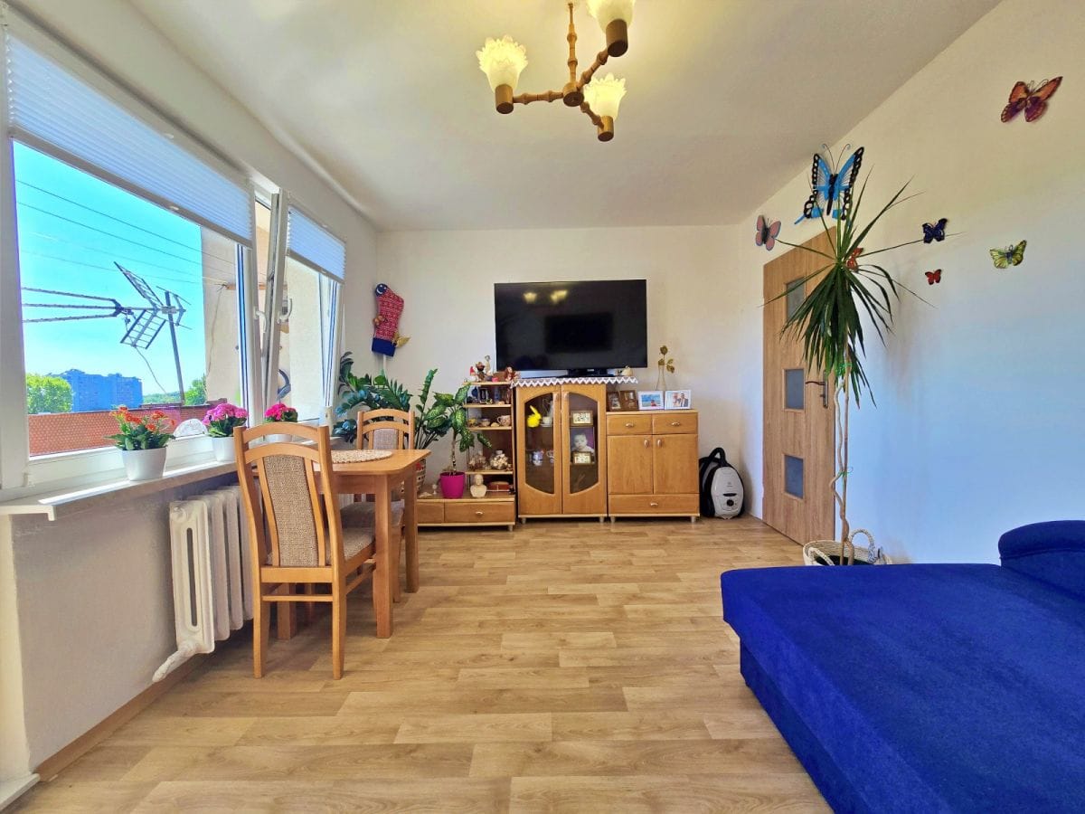 Mieszkanie 3 pokojowe na Sprzedaż