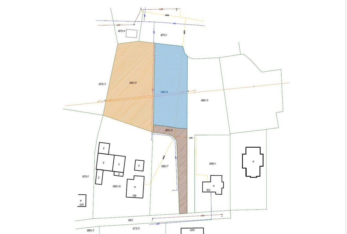Działka  pokojowe na Sprzedaż