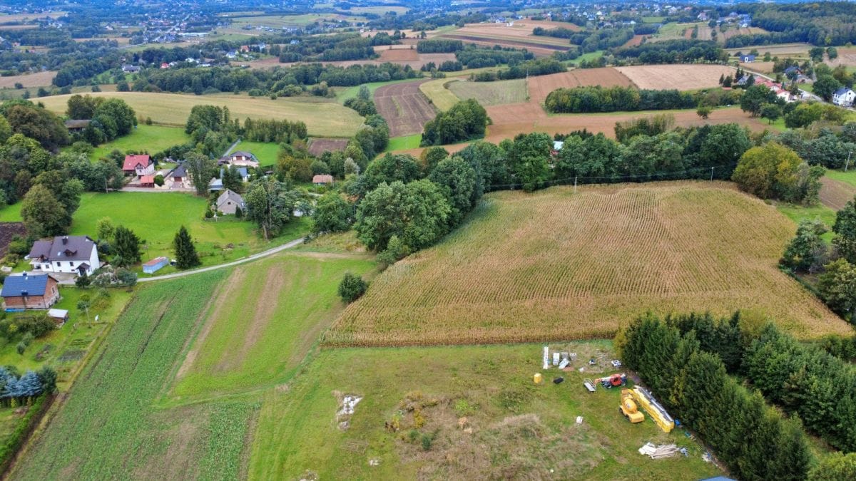 Działka  pokojowe na Sprzedaż